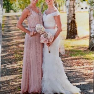 Beautiful formal dress!